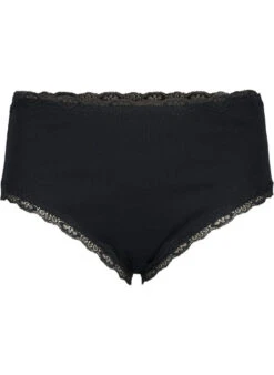 2-pack Knickers With Lace Edge -Chic Soldes L00632B 0199 Details1