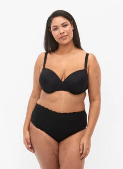 2-pack Knickers With Lace Edge