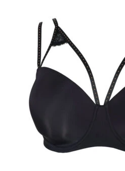 Moulded Bra With String Details 13 Moulded Bra With String Details -Chic Soldes L00635A 0199 Details1