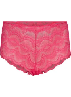 2 Pack Hipster Panties In Lace Quality -Chic Soldes L00700F 0393 Details1