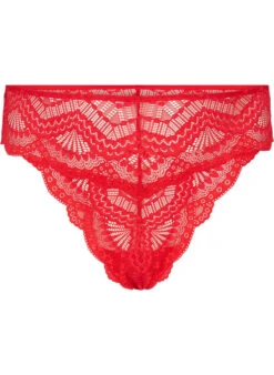 Lace G-string With Regular Waist -Chic Soldes L00921B 1347 Front