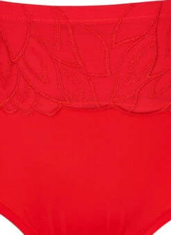 Lace Hipster With Regular Waist -Chic Soldes L00932B 1347 Details1