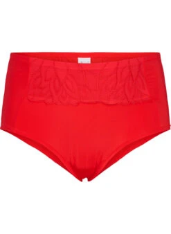 Lace Hipster With Regular Waist -Chic Soldes L00932B 1347 Front