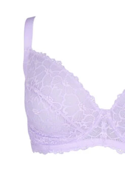 Full Cover Lace Bra With Underwire -Chic Soldes L00943E 2129 Details1