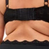 Zizzi Bra Extender With 4 Hooks -Chic Soldes L00960A 9990 Front