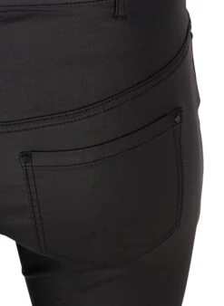 Zizzi Coated Amy Jeans -Chic Soldes M20125A 0199 Details2