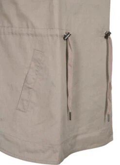 Zizzi Anorak With Hood And Pocket -Chic Soldes M52606F 2266 Details2