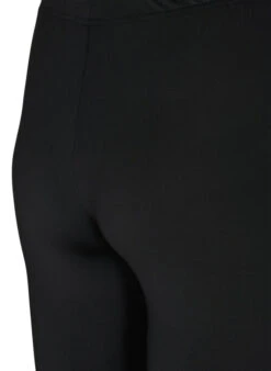 Zizzi 2-pack Basic Leggings -Chic Soldes M59989A 0199 Details1
