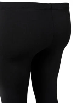 Zizzi 2-pack Leggings With 3/4 Length -Chic Soldes M59989B 0199 Details2