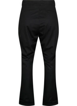 Zizzi Softshell Trousers -Chic Soldes M61053E 0199 Back