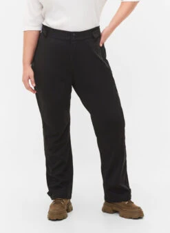 Zizzi Softshell Trousers -Chic Soldes M61053E 0199 ModelDetail2