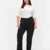 Zizzi Softshell Trousers -Chic Soldes M61053E 0199 ModelFront