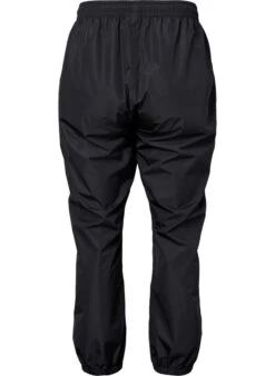 Zizzi Rain Pants With Elastic And Drawstring 12 Zizzi Rain Pants With Elastic And Drawstring -Chic Soldes M61059C 0199 Back