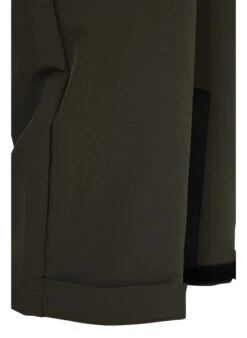 Zizzi Water-repellent Hiking Trousers With Pockets -Chic Soldes M61060C 0787 Details2