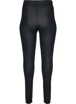 Zizzi Ski Leggings In Wool -Chic Soldes M61122B 1802 Back