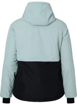 Zizzi Ski Anorak With Hood -Chic Soldes M61183B 1424 Back