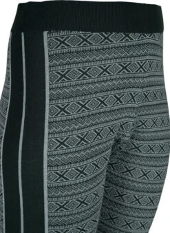 Zizzi Wool Ski Underwear -Chic Soldes M61206B 1032 Details1