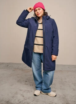 Zizzi Functional Lightweight Parka