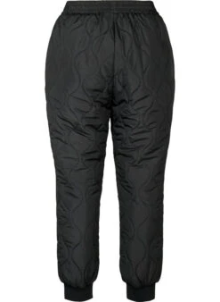 Zizzi Quilted Thermal Pants -Chic Soldes M61237B 0199 Back