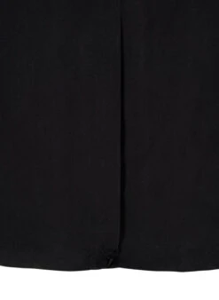 Zizzi Long Trench Coat With Belt -Chic Soldes M61313B 0199 Details2