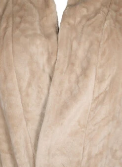 Zizzi Dressing Gown With Pockets -Chic Soldes M70039A 0701 Details1