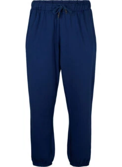 Zizzi Sweatpants With Pockets -Chic Soldes M70042B 1490 Front