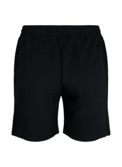 Zizzi Shorts Made Of Modal Mix With Pockets -Chic Soldes M70055E 0199 Back