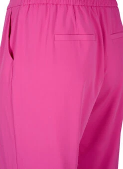 Zizzi Classic Trousers With Pockets -Chic Soldes M90000D 0750 Details2