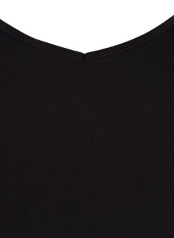 Zizzi Long Basic Top -Chic Soldes N00010F 0199 Details1