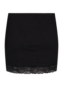 Zizzi 2-pack Top Extender With Lace Trim -Chic Soldes N00010P 0199 Back