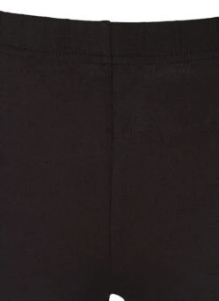 Zizzi 3/4-length Leggings With Buttons -Chic Soldes N00011G 0199 Details1