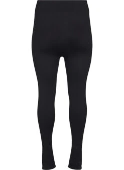 Zizzi Seamless Basic Leggings -Chic Soldes N00014B 0199 Back