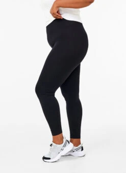 Zizzi Seamless Basic Leggings