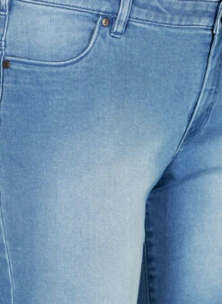 Zizzi Slim Fit Emily Short With A Regular Waist 18 Zizzi Slim Fit Emily Short With A Regular Waist -Chic Soldes O10305Q 1025 Details1