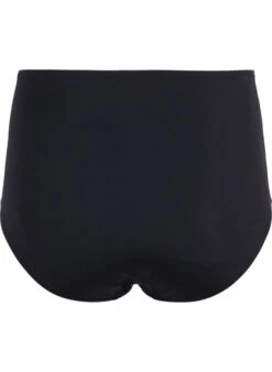 High Waisted Bikini Bottoms -Chic Soldes S00007D 0199 Back