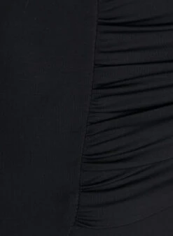 High Waisted Bikini Bottoms -Chic Soldes S00007D 0199 Details1