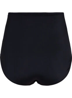 Bikini Bottom With Extra High Waist -Chic Soldes S00506E 0199 Back