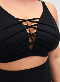 Bikini Top -Chic Soldes S00522A 0199 ModelDetail1