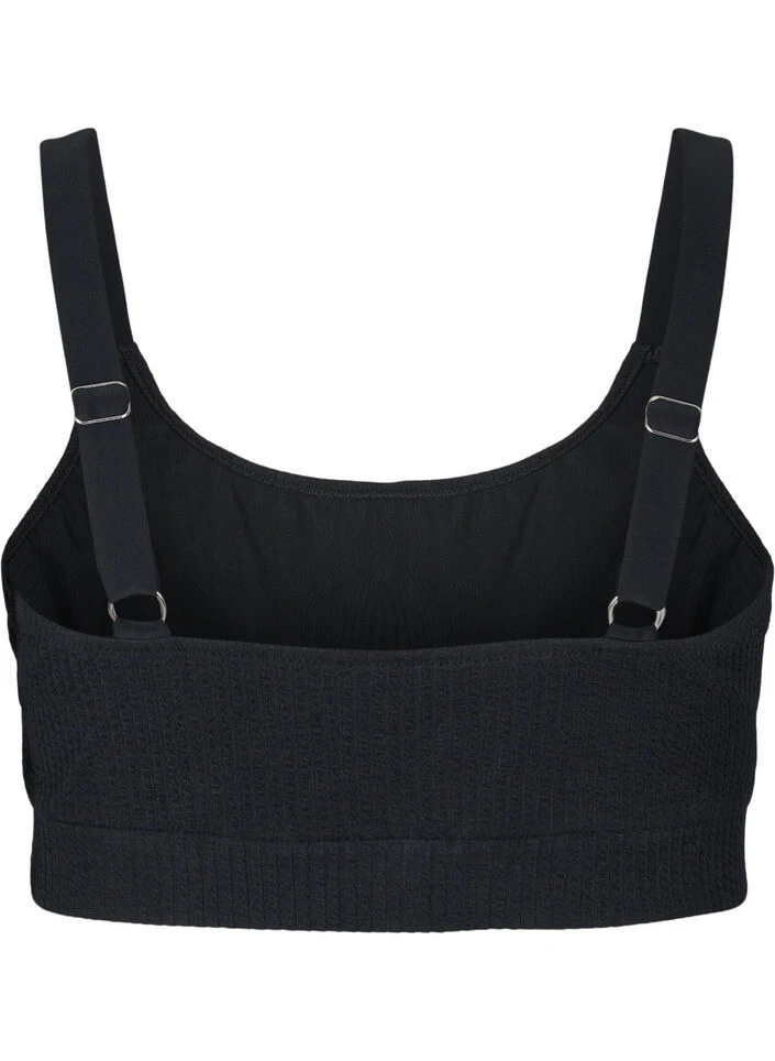 Crepe Texture Bikini Top 7 Crepe Texture Bikini Top – Image 5