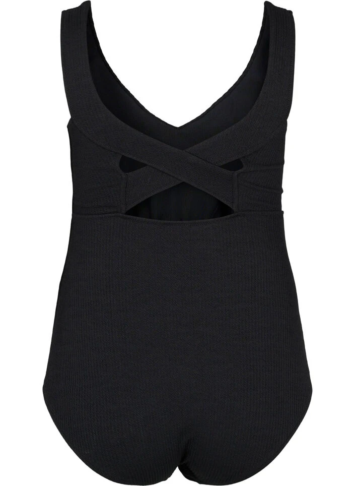 Swimsuit With Cross Back 7 Swimsuit With Cross Back – Image 5