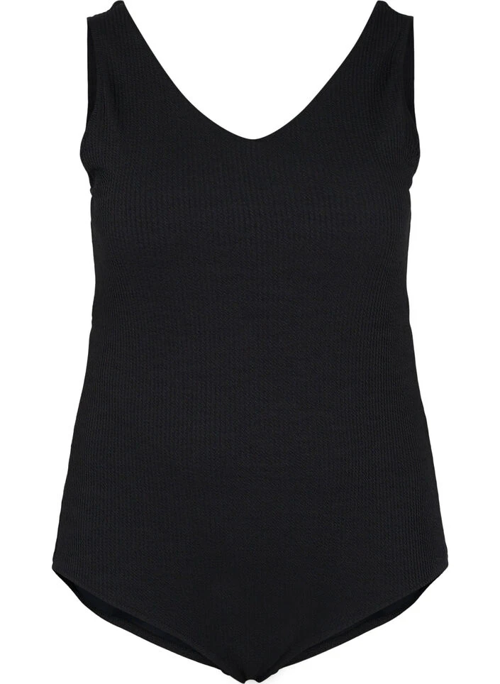 Swimsuit With Cross Back 6 Swimsuit With Cross Back – Image 4