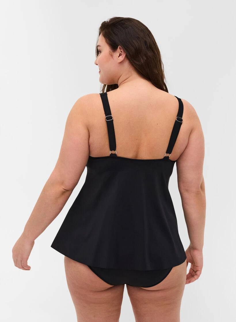 Loose-fitting Tankini 5 Loose-fitting Tankini – Image 3