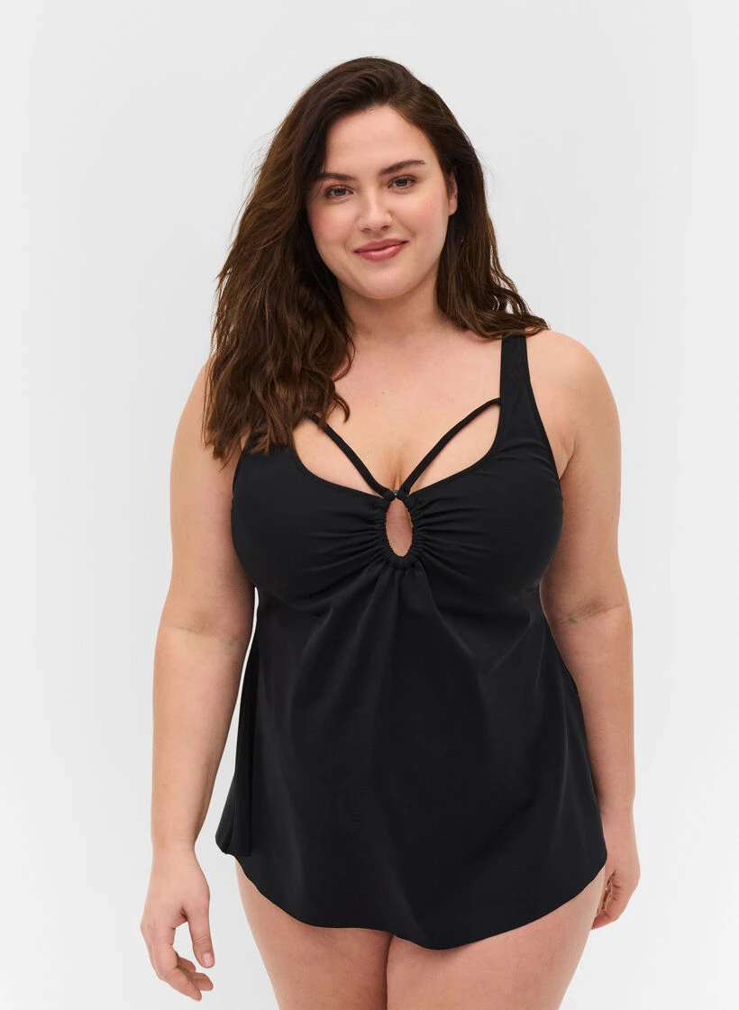 Loose-fitting Tankini 4 Loose-fitting Tankini – Image 2
