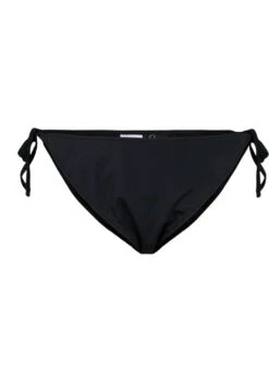 Bikini Bottoms With Tie Strings -Chic Soldes S00608B 0199 Front