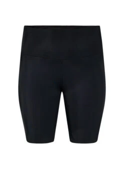 Zizzi Long Swim Shorts -Chic Soldes S00609C 0199 Front