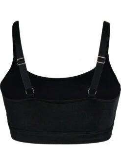 Bikini Top With Removable Inserts -Chic Soldes S00726E 0199 Back