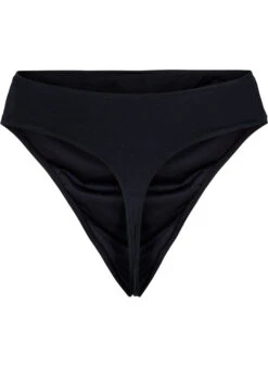 Bikini Thong With Regular Waist -Chic Soldes S00726G 0199 Back