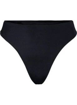 Bikini Thong With Regular Waist -Chic Soldes S00726G 0199 Front