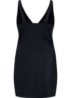 Bathing Dress With Removable Inserts -Chic Soldes S00726H 0199 Back