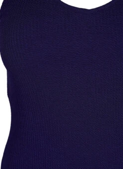 Swimsuit With Cross Detail On The Back -Chic Soldes S00731A 2361 Details1